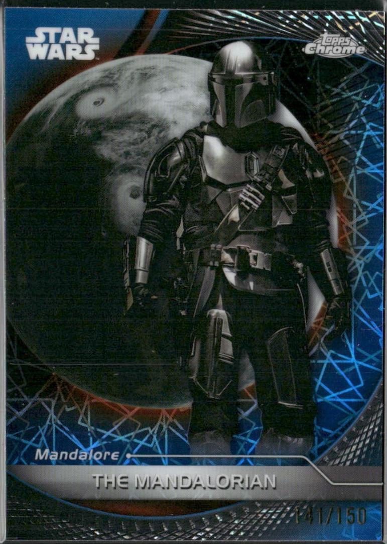 The Mandalorian