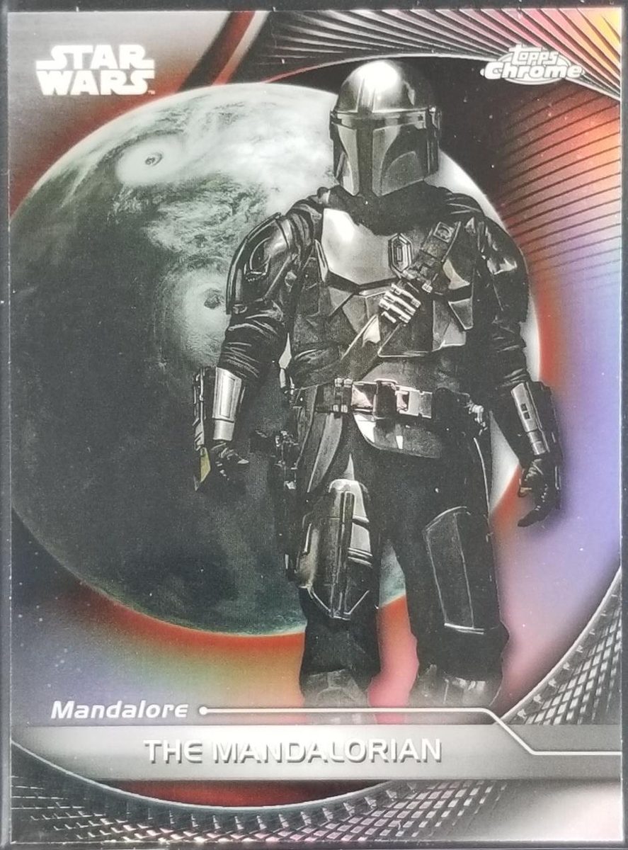 The Mandalorian