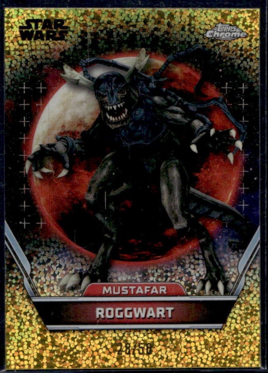 Roggwart