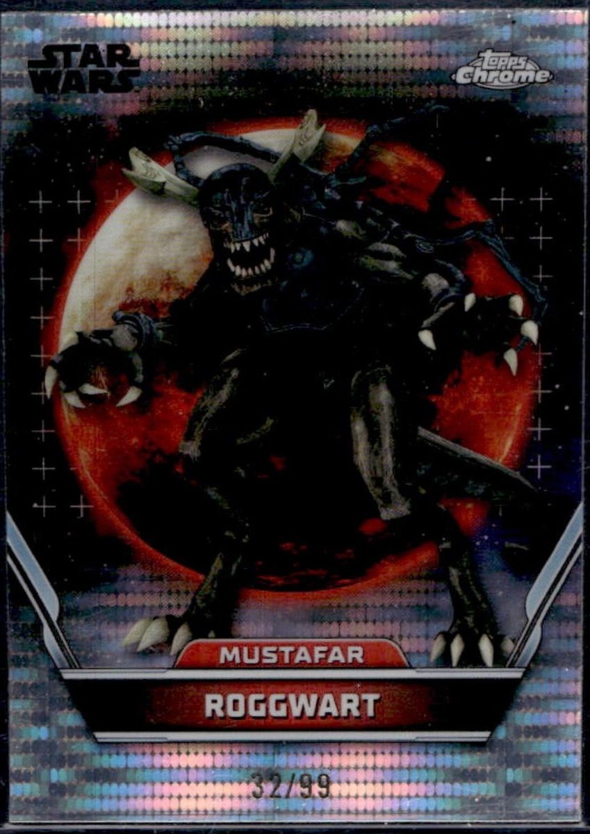 Roggwart