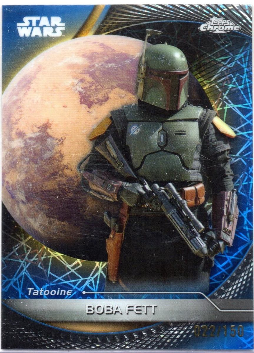 Boba Fett