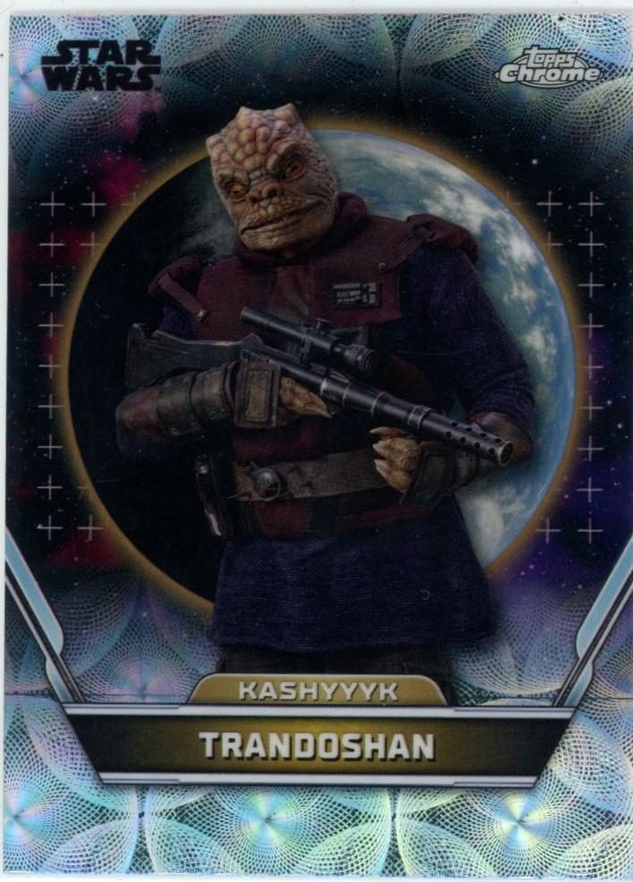 Trandoshan