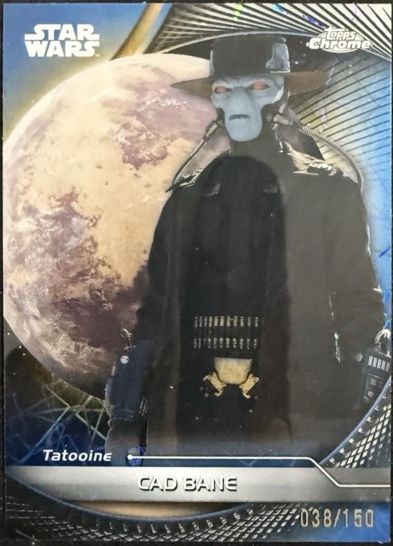 Cad Bane