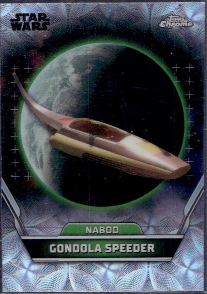 Gondola Speeder