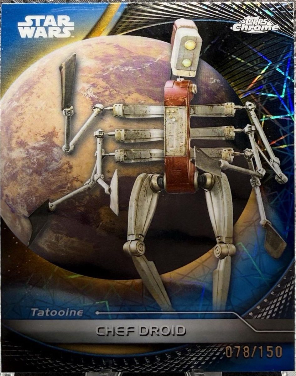 Chef Droid
