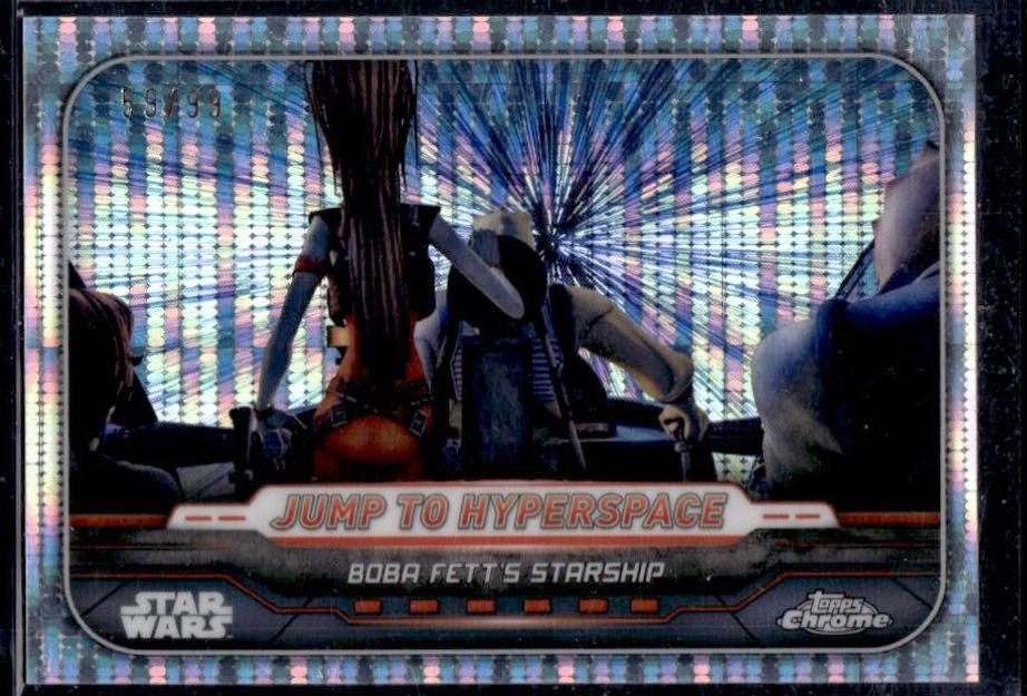 Boba Fett's Starship