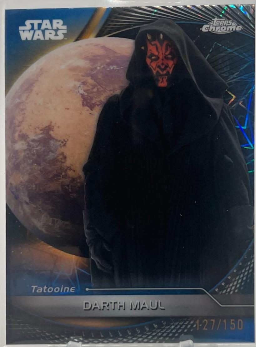 Darth Maul