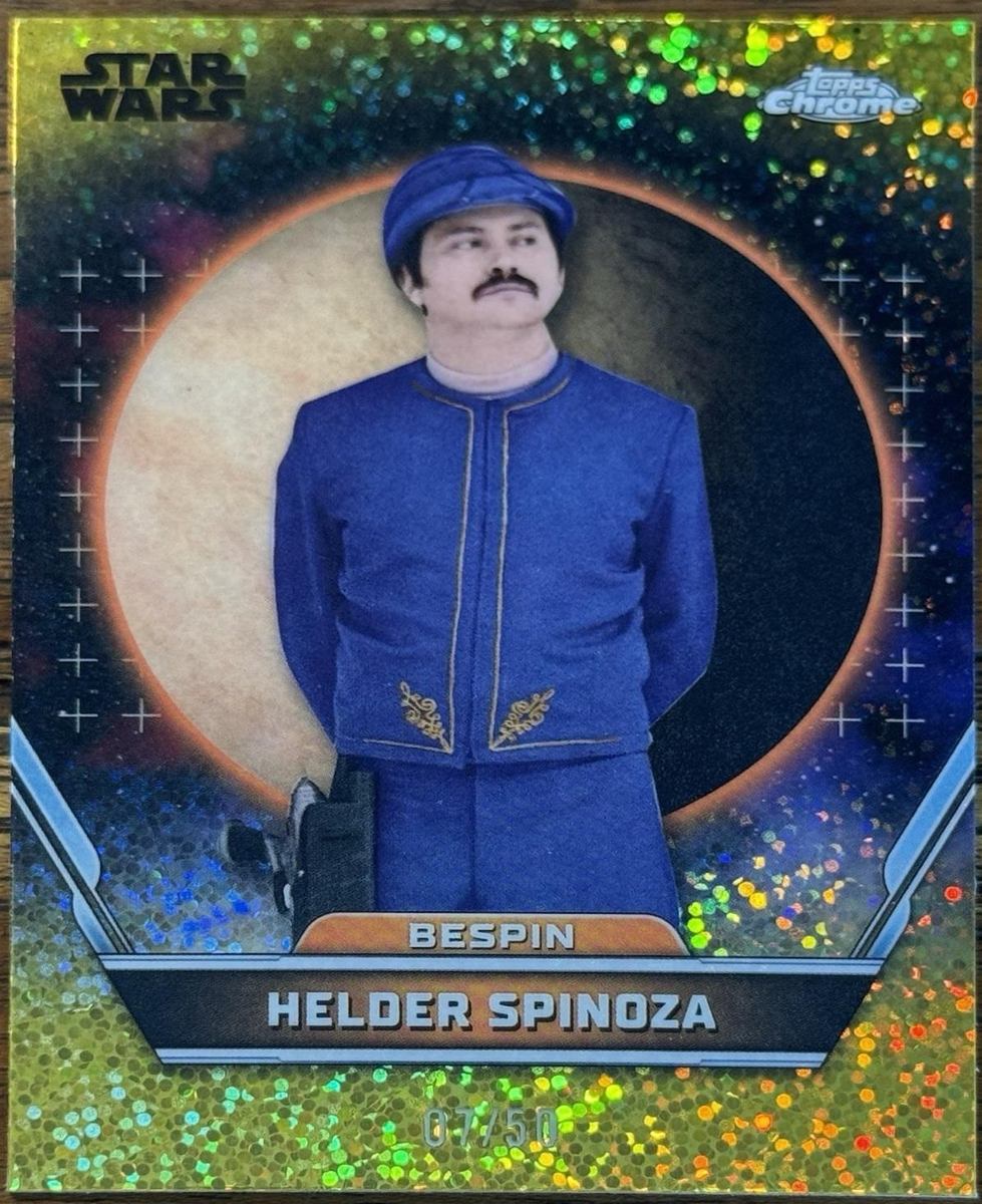 Helder Spinoza