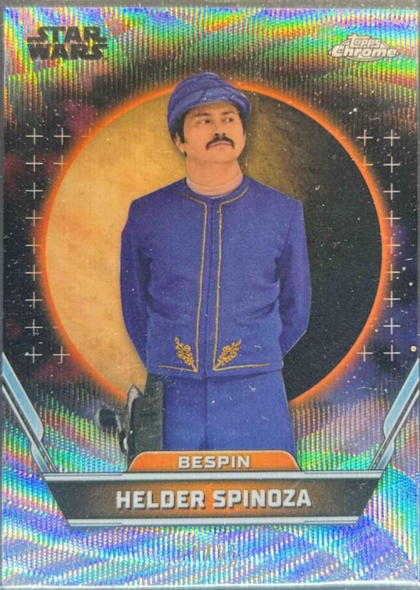 Helder Spinoza