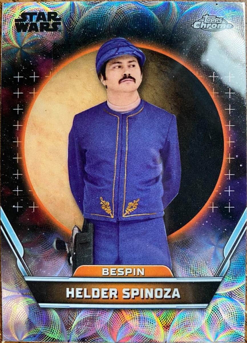 Helder Spinoza