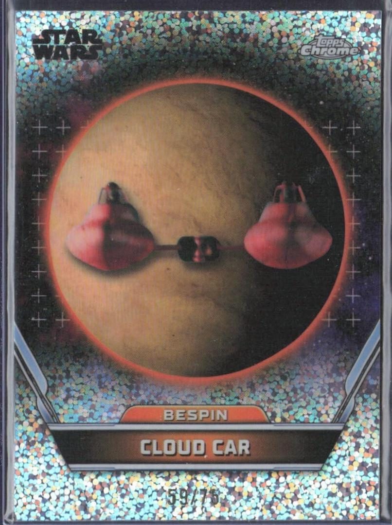Cloud Car