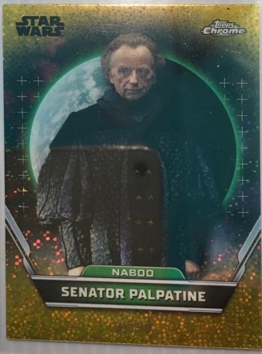 Senator Palpatine