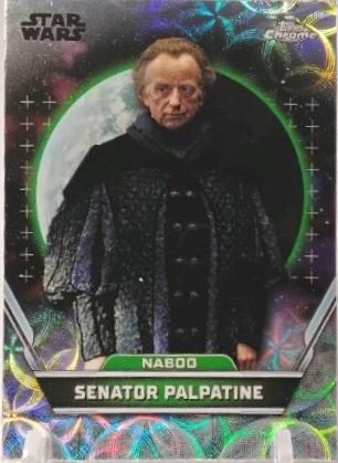 Senator Palpatine
