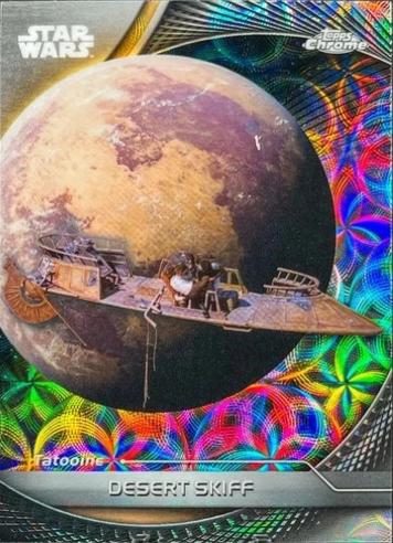 Desert Skiff
