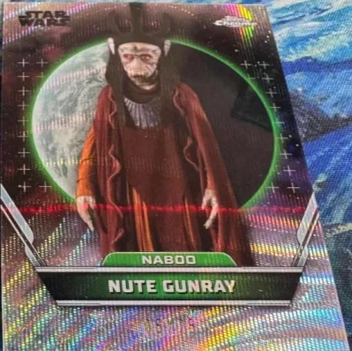 Nute Gunray