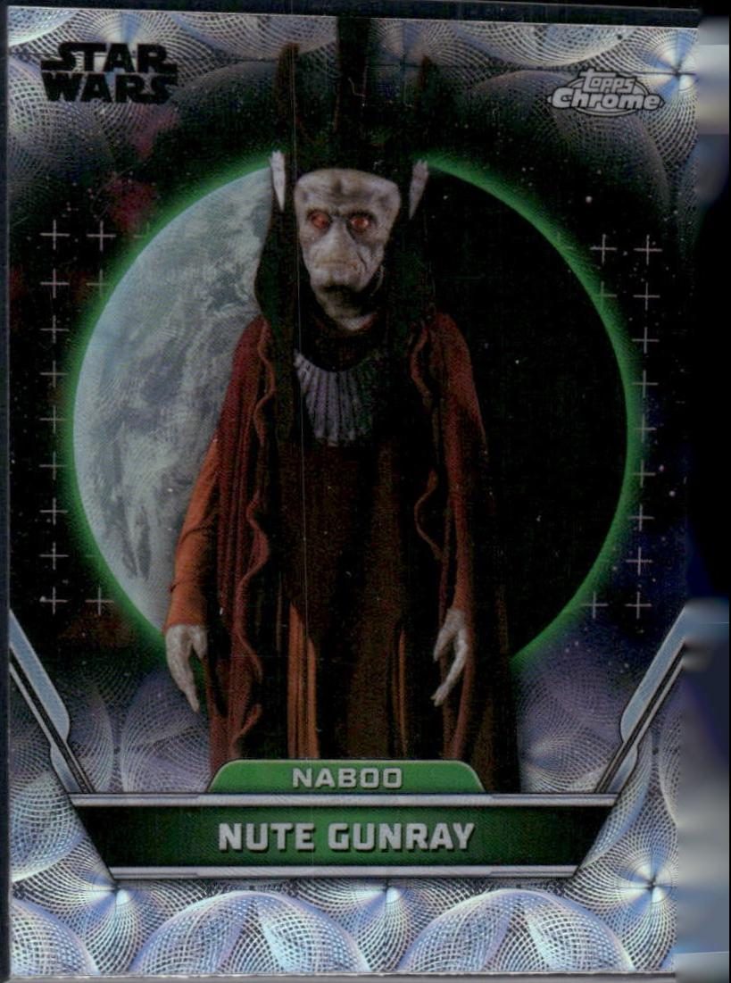 Nute Gunray