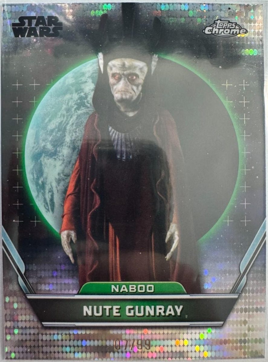 Nute Gunray