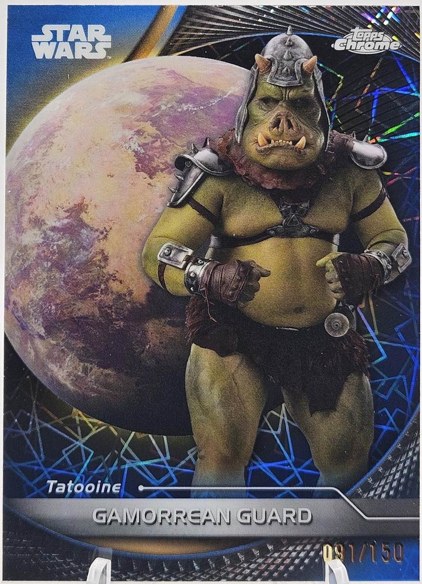 Gamorrean Guard
