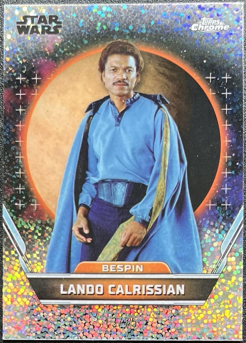 Lando Calrissian