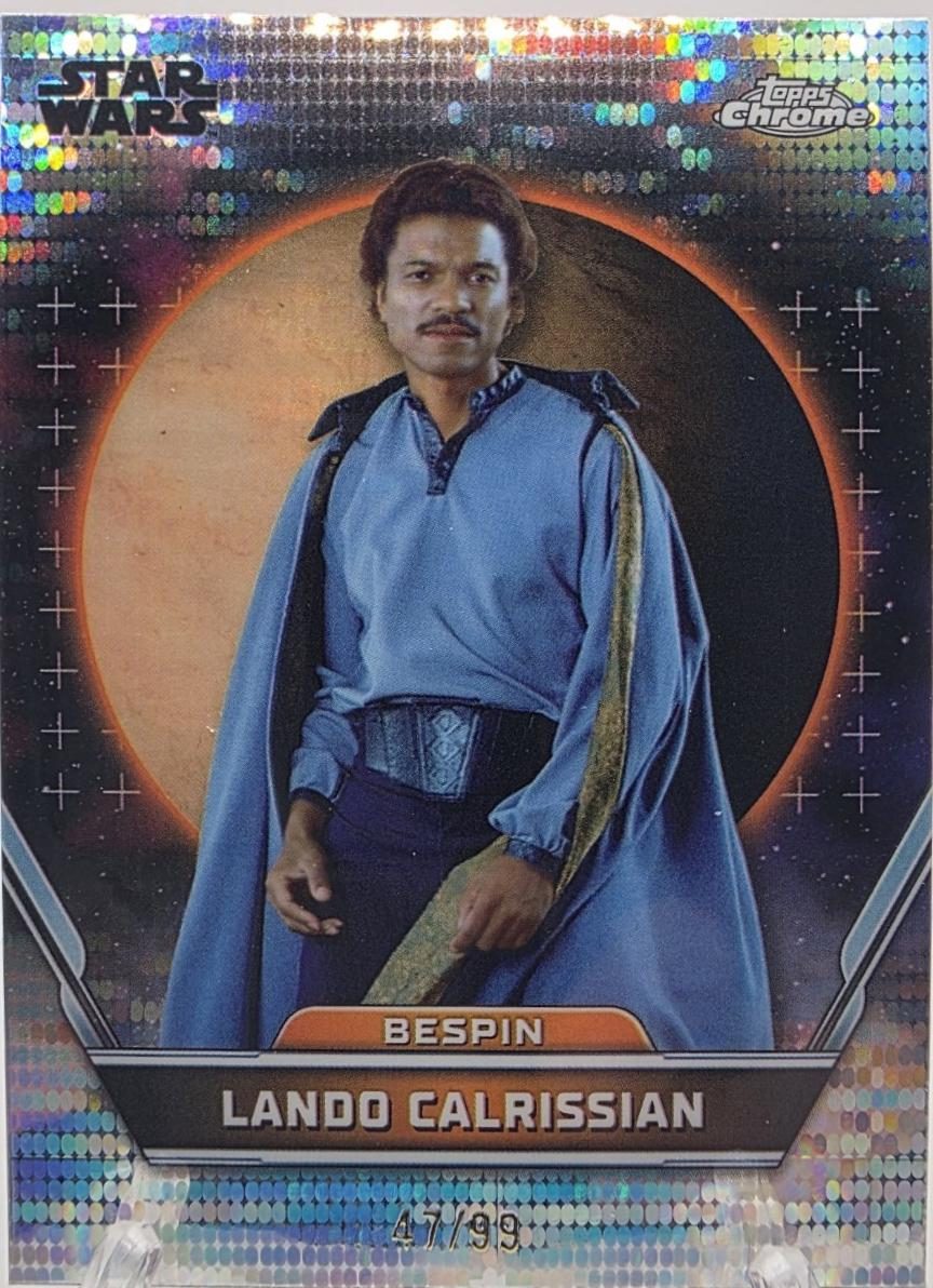 Lando Calrissian