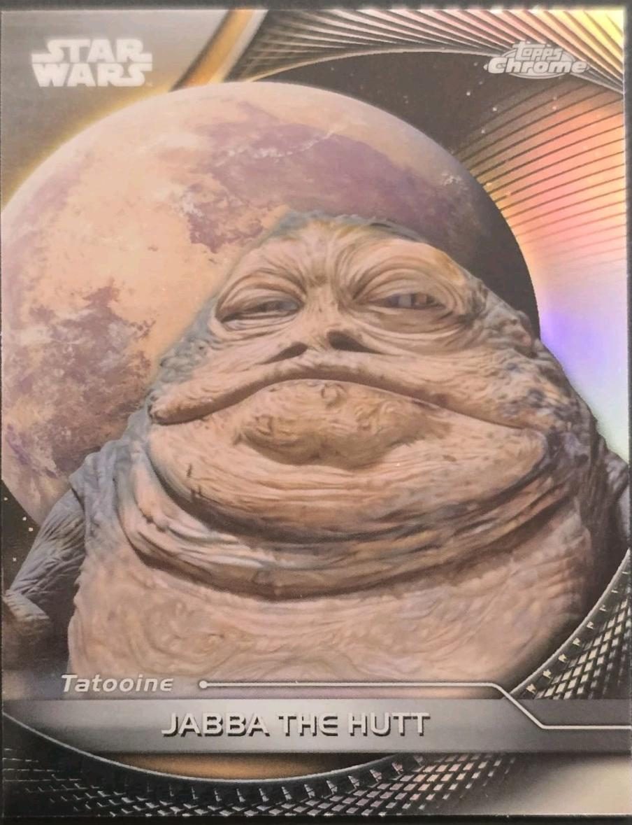 Jabba The Hutt