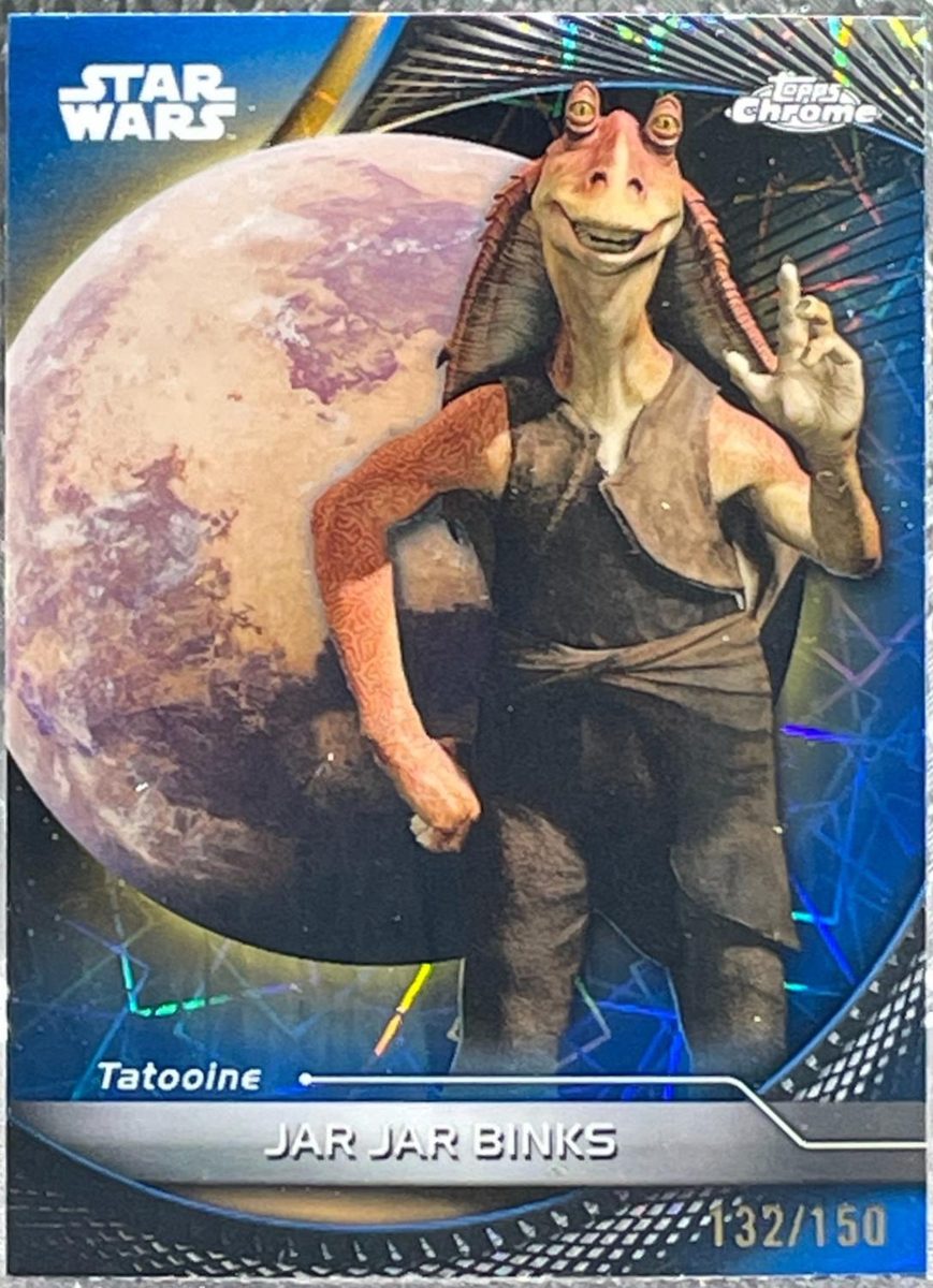 Jar Jar Binks