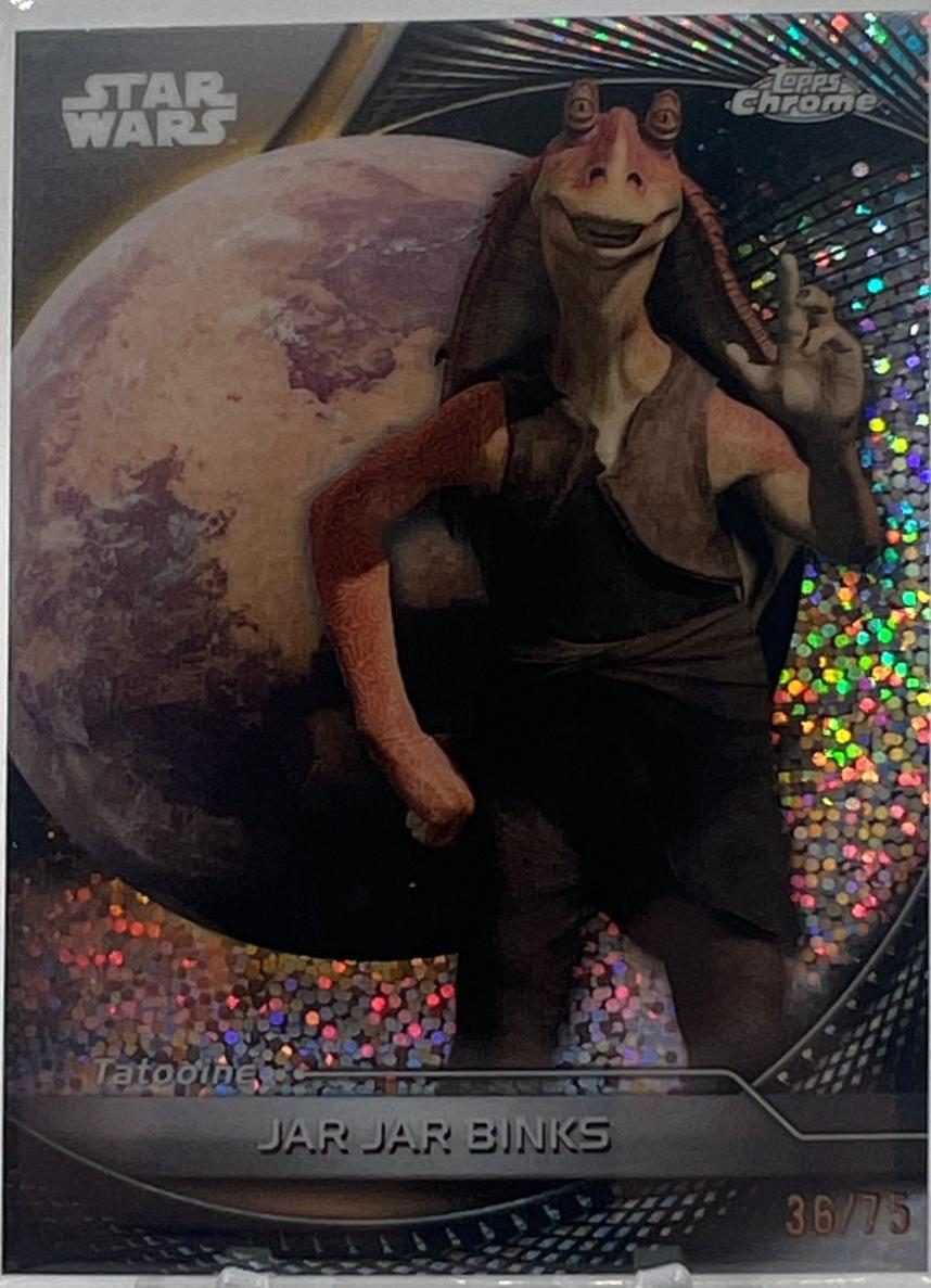 Jar Jar Binks