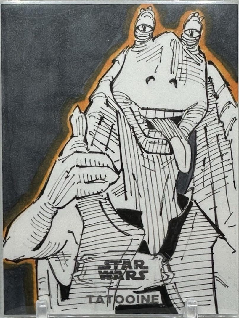 Jar Jar Binks