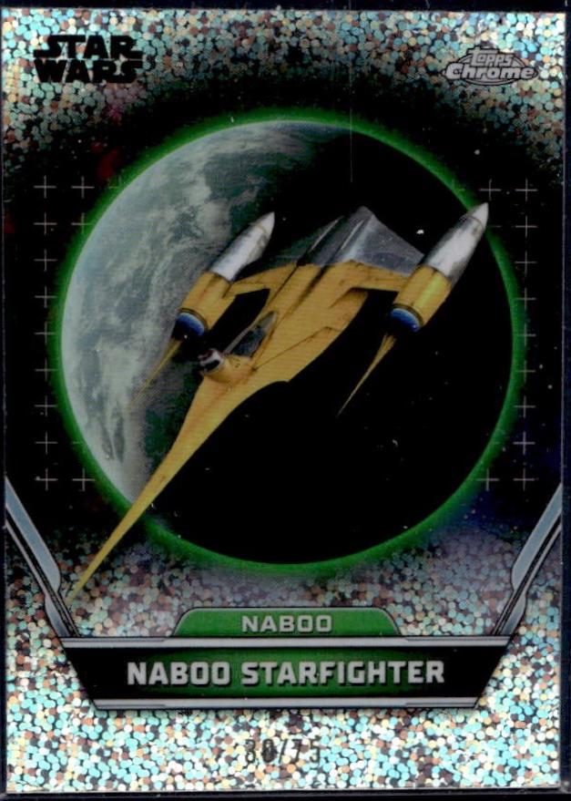 Naboo Starfighter
