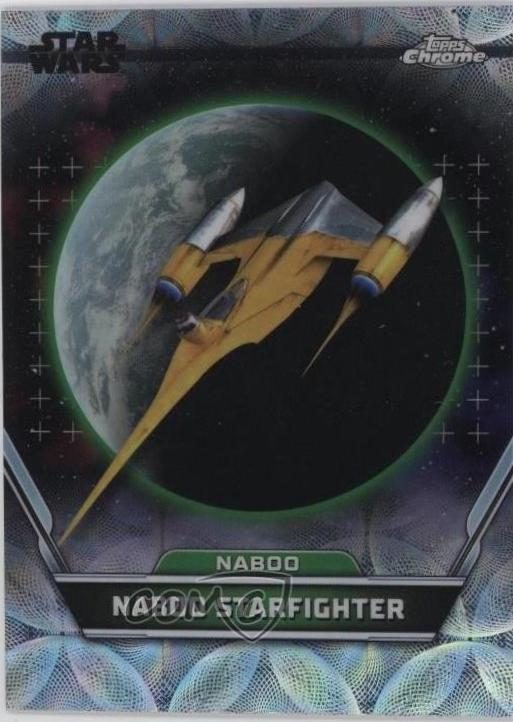 Naboo Starfighter