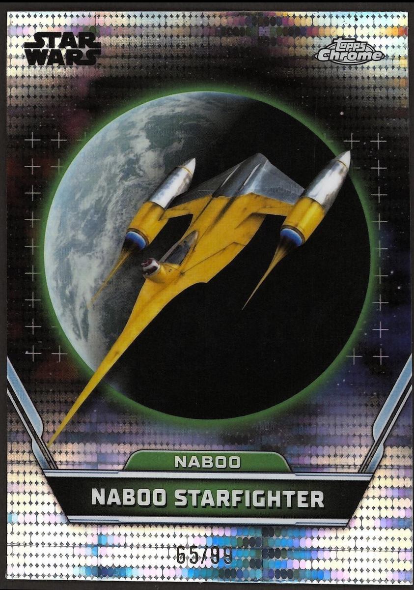 Naboo Starfighter