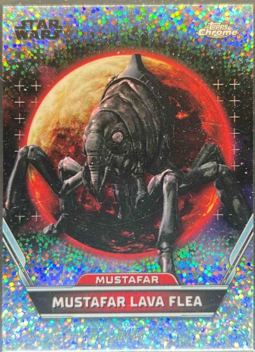Mustafar Lava Flea