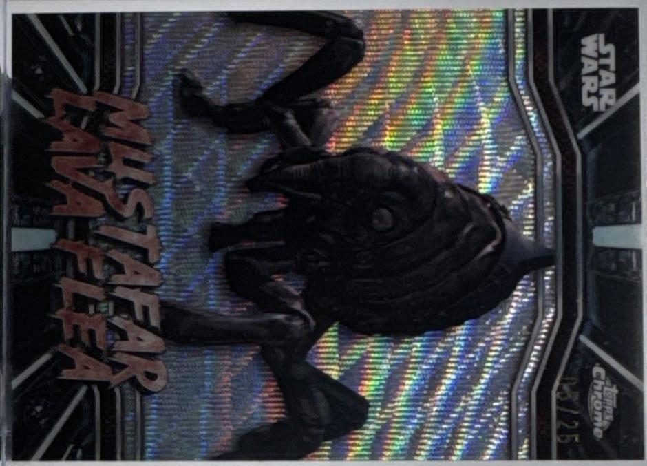 Mustafar Lava Flea