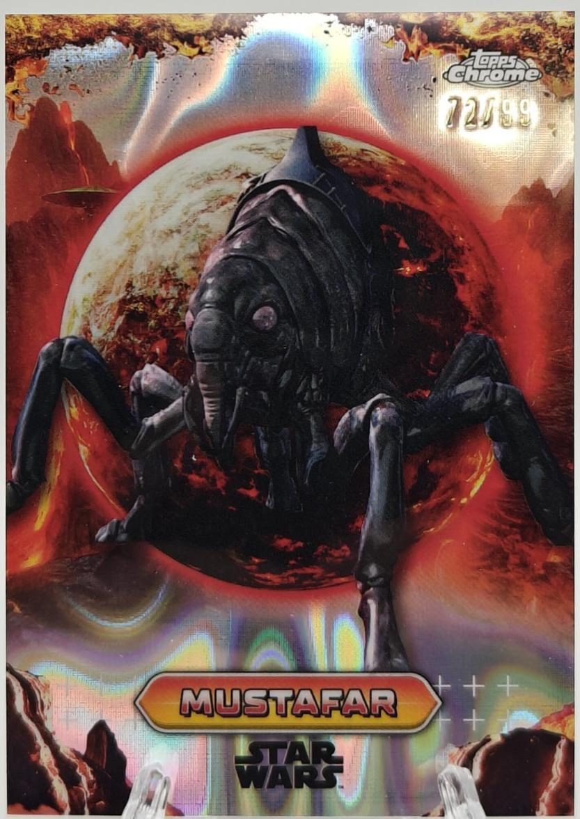 Mustafar Lava Flea