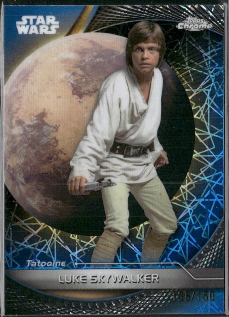 Luke Skywalker