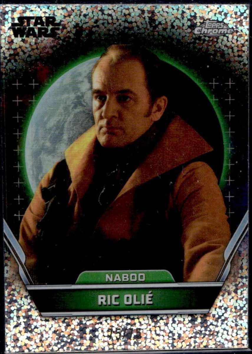 Ric Olie