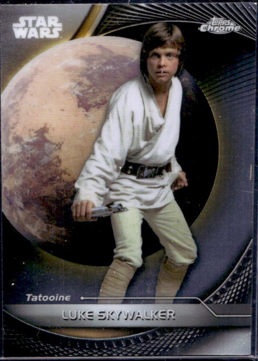 Luke Skywalker