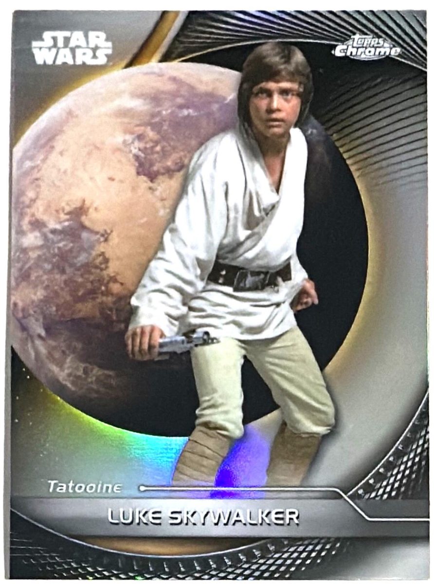 Luke Skywalker