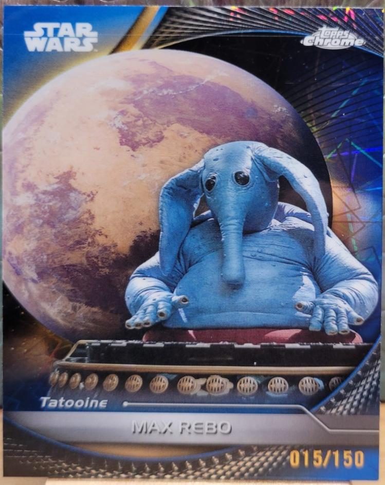 Max Rebo