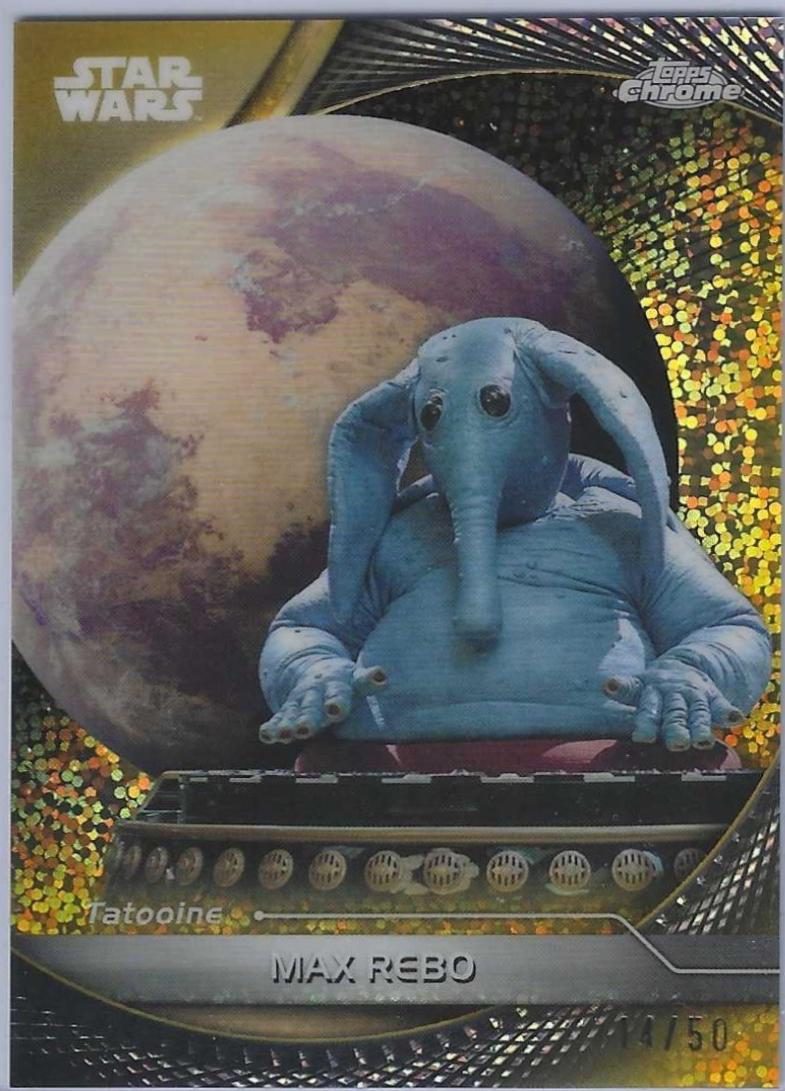 Max Rebo