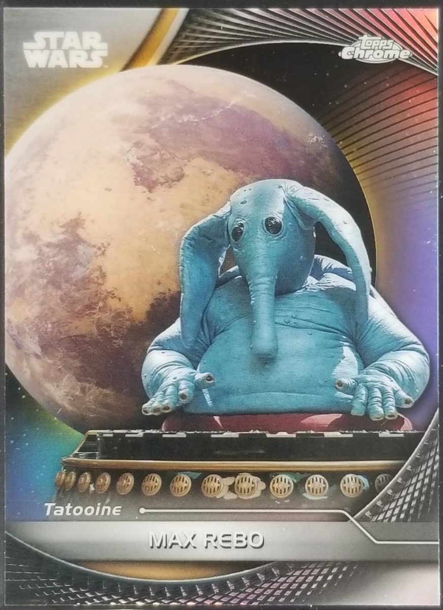 Max Rebo