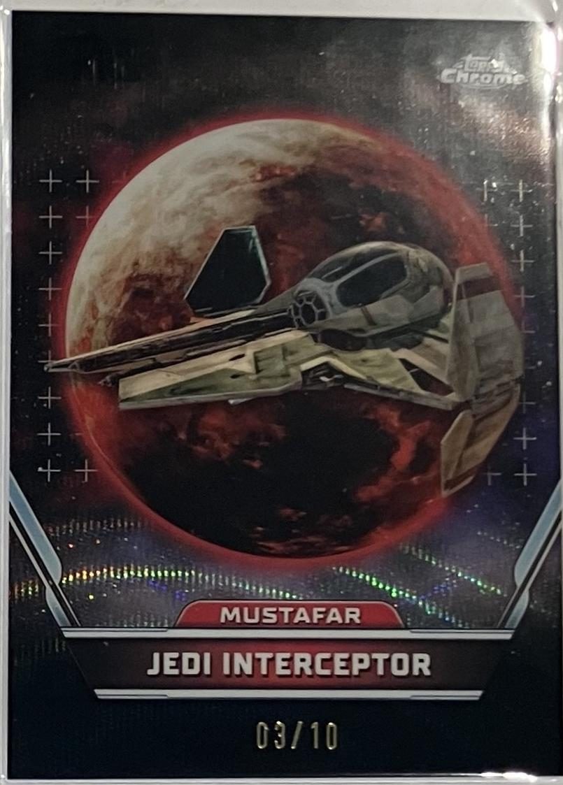 Jedi Interceptor