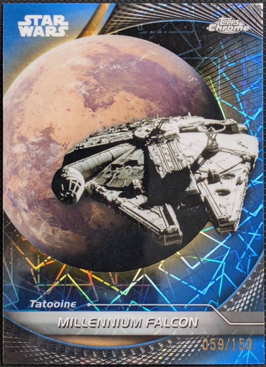 Millennium Falcon