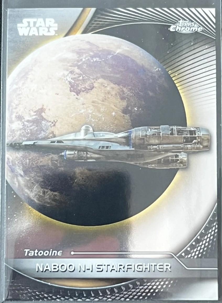Naboo N-1 Starfighter