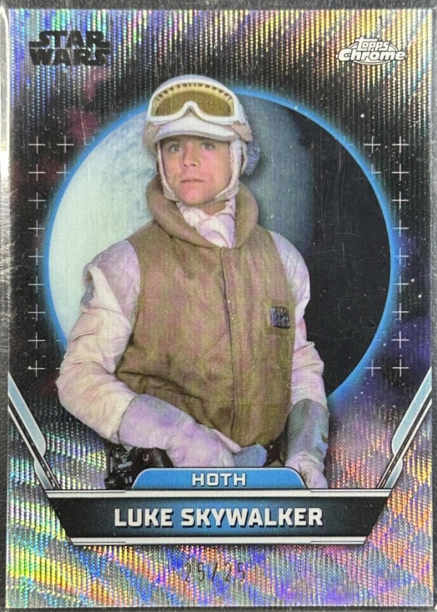 Luke Skywalker