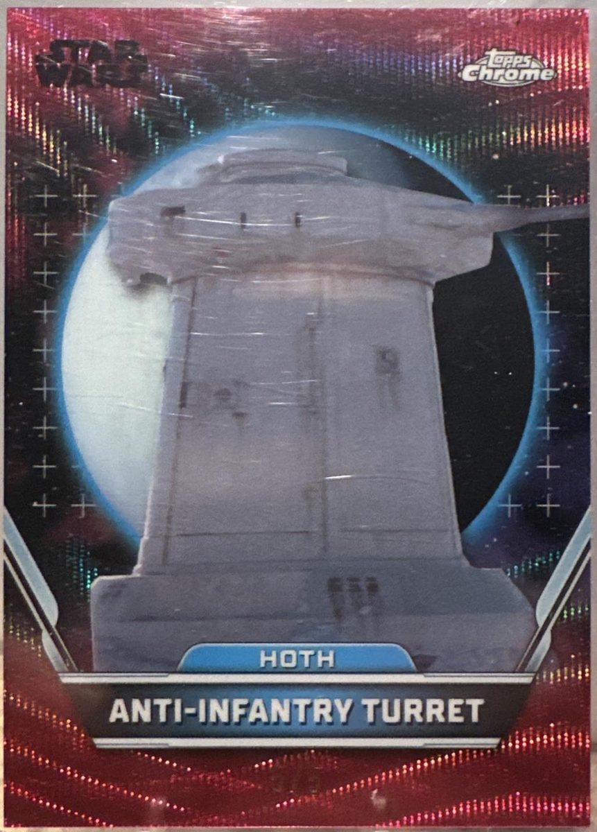 Anti-Infantry Turret