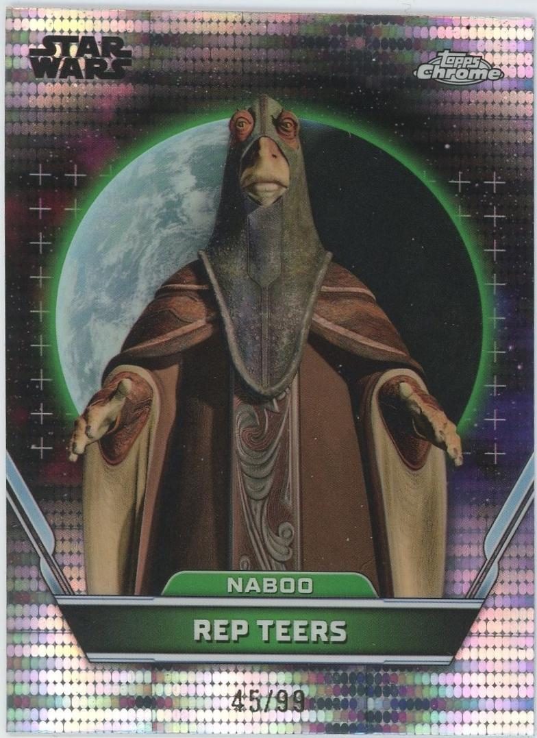 Rep Teers