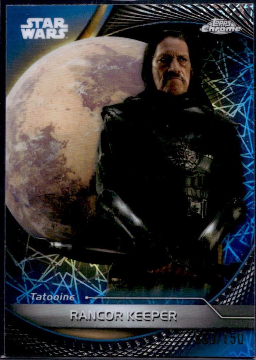 Rancor Keeper