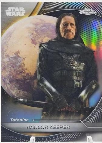 Rancor Keeper