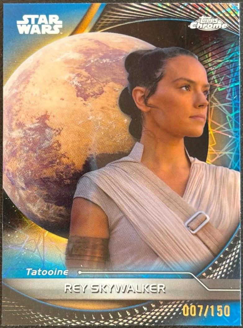 Rey Skywalker